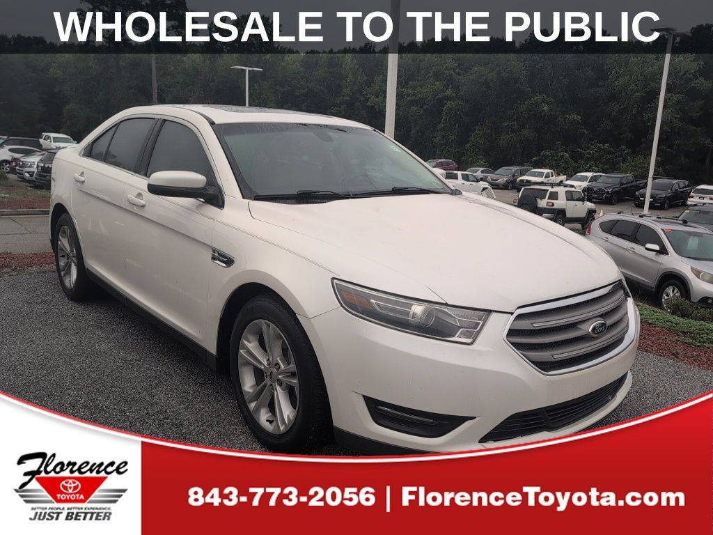 2015 Ford Taurus SEL — Sedan — 145,526 mi — Florence, SC