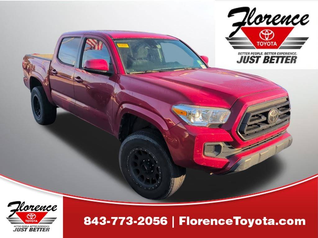 2020 Toyota Tacoma SR — Pickup Truck — 99,319 mi — Florence, SC