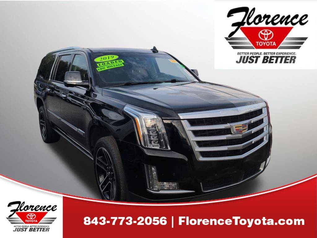 2019 Cadillac Escalade Premium Luxury — SUV — 94,130 mi — Florence, SC