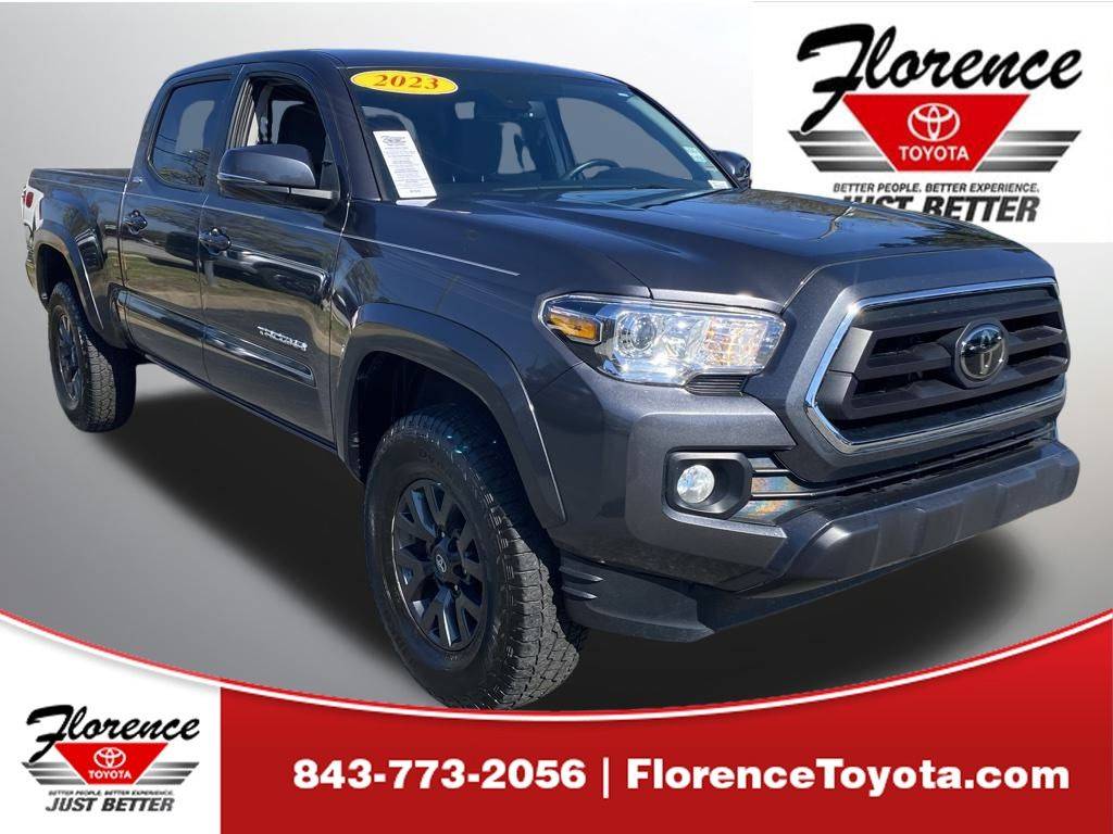 2023 Toyota Tacoma SR5 — Pickup Truck — 16,525 mi — Florence, SC