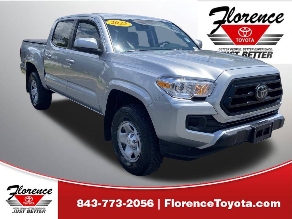 2022 Toyota Tacoma SR — Pickup Truck — 13,942 mi — Florence, SC