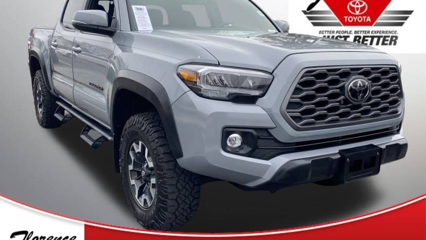 2021 Toyota Tacoma TRD Off Road — Pickup Truck — 86,386 mi — Florence, SC