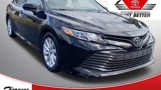 2020 Toyota Camry LE — Sedan — 84,385 mi — Florence, SC