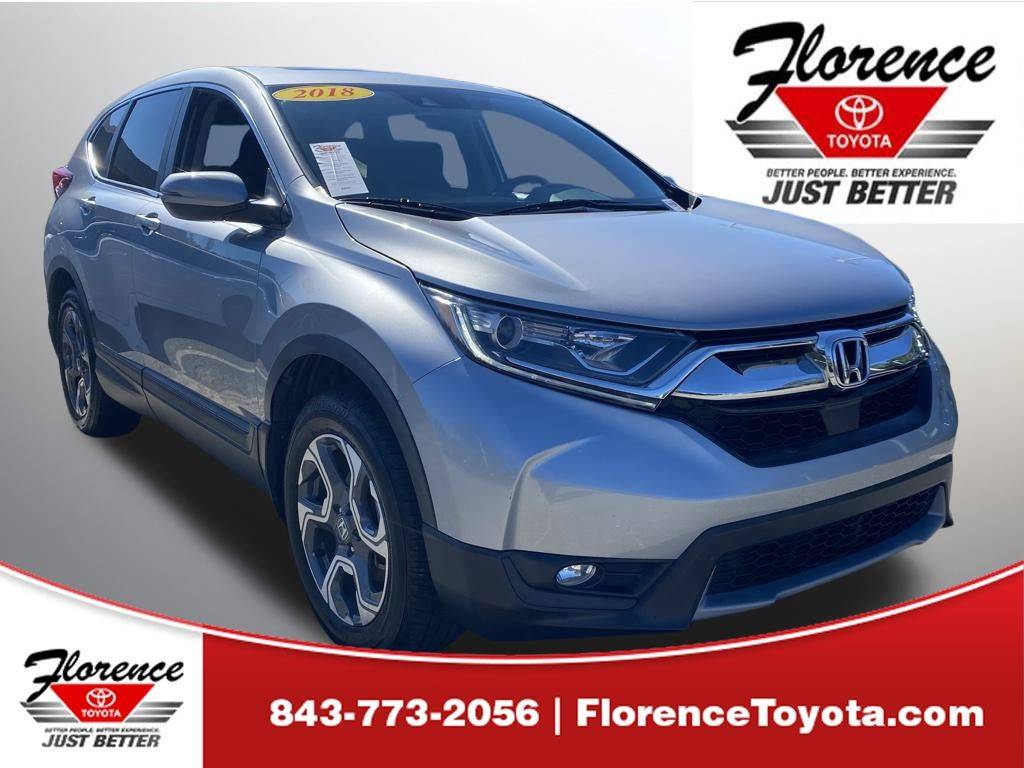 2018 Honda CR-V EX — SUV — 88,940 mi — Florence, SC