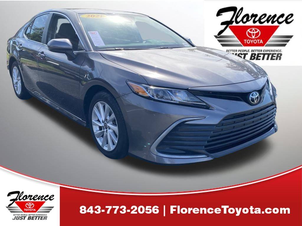 2021 Toyota Camry LE — Sedan — 41,520 mi — Florence, SC