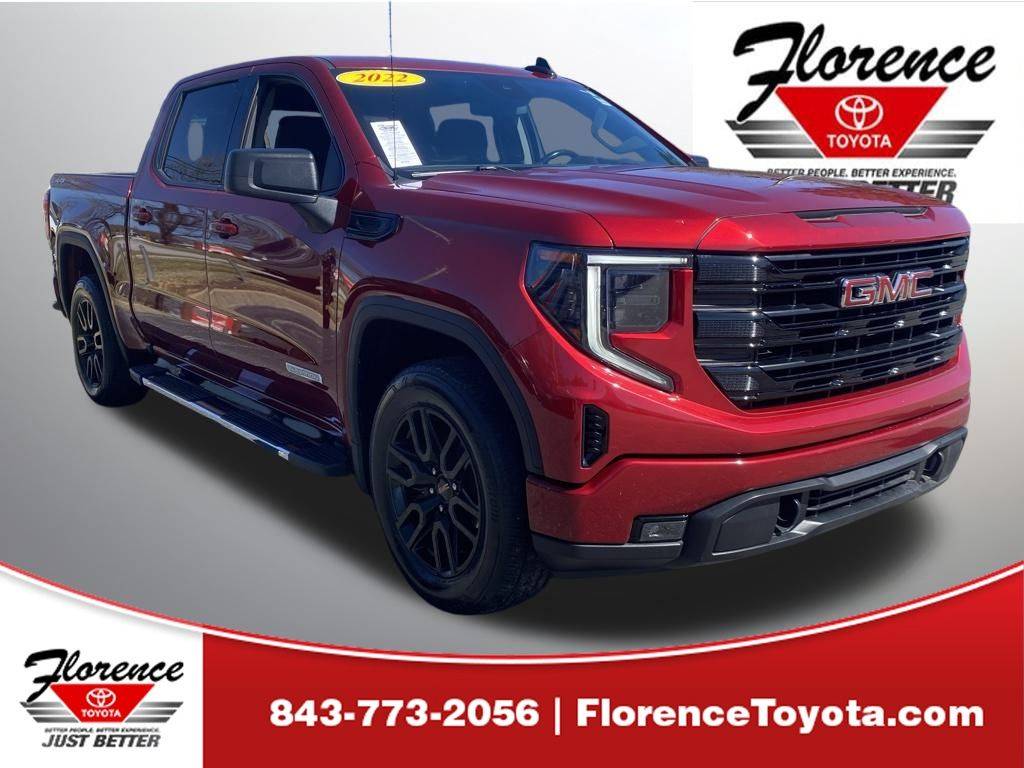 2022 GMC Sierra 1500 Elevation — Pickup Truck — 48,522 mi — Florence, SC