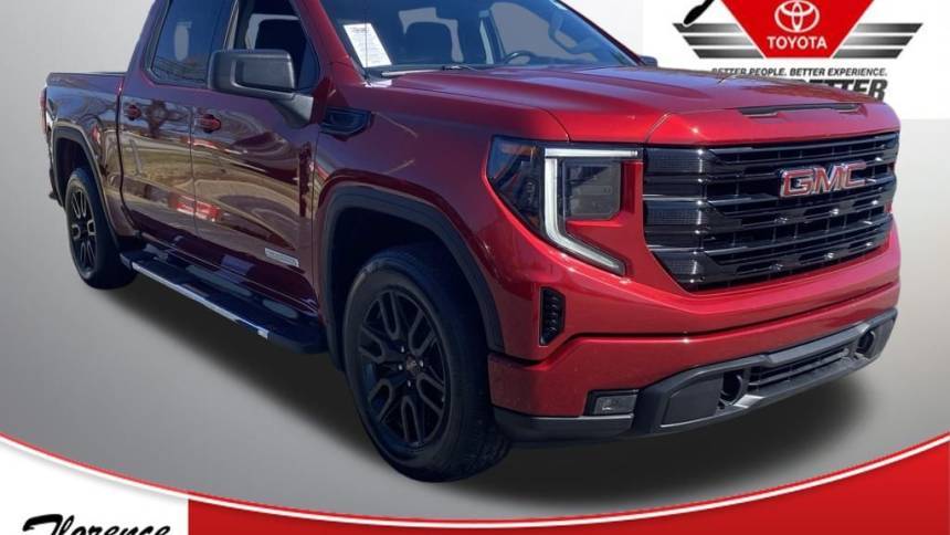 2022 GMC Sierra 1500 Elevation