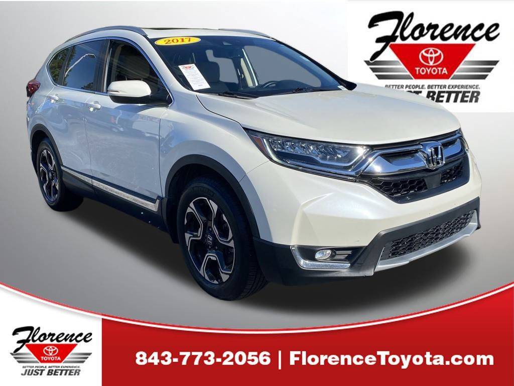 2017 Honda CR-V Touring — SUV — 96,859 mi — Florence, SC