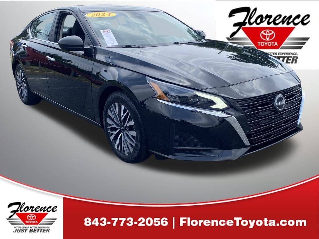 2024 Nissan Altima SV — Sedan — 59,511 mi — Florence, SC