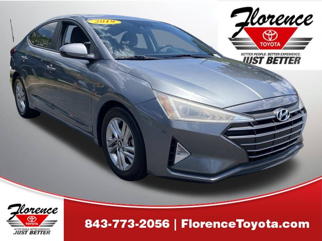 2019 Hyundai Elantra Value Edition — Sedan — 67,600 mi — Florence, SC