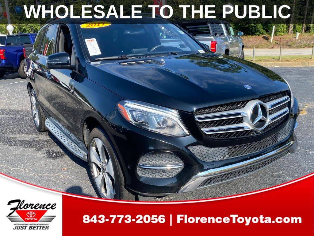 2017 Mercedes-Benz GLE GLE 350 — SUV — 147,152 mi — Florence, SC
