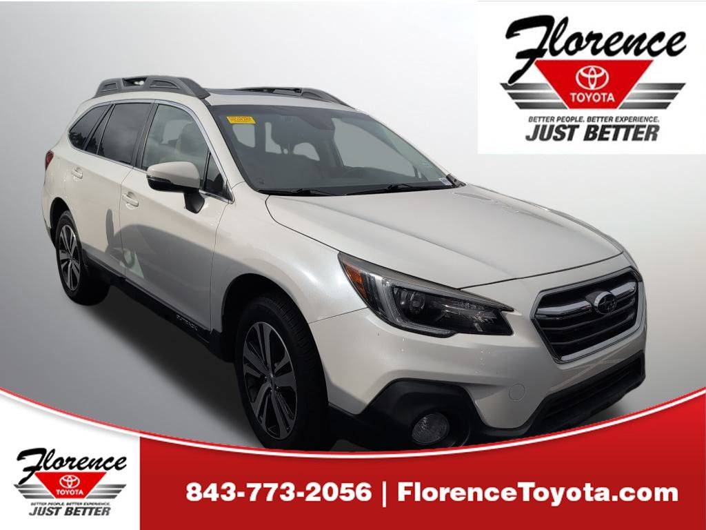2019 Subaru Outback 2.5i Limited — SUV — 126,176 mi — Florence, SC
