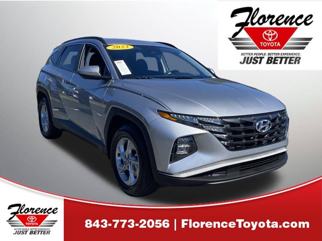 2023 Hyundai Tucson SEL — SUV — 59,844 mi — Florence, SC