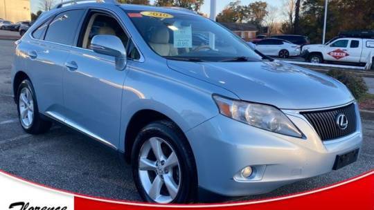 2010 Lexus RX RX 350 — SUV — 98,581 mi — Florence, SC