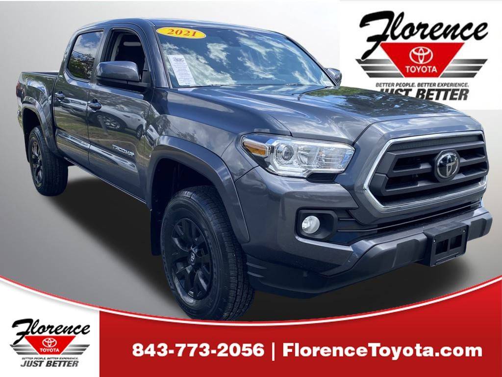 2021 Toyota Tacoma SR5 — Pickup Truck — 39,537 mi — Florence, SC