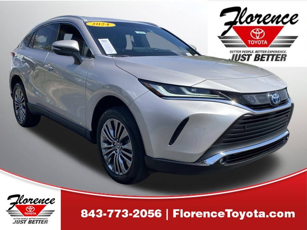 2024 Toyota Venza XLE — SUV — 11,310 mi — Florence, SC