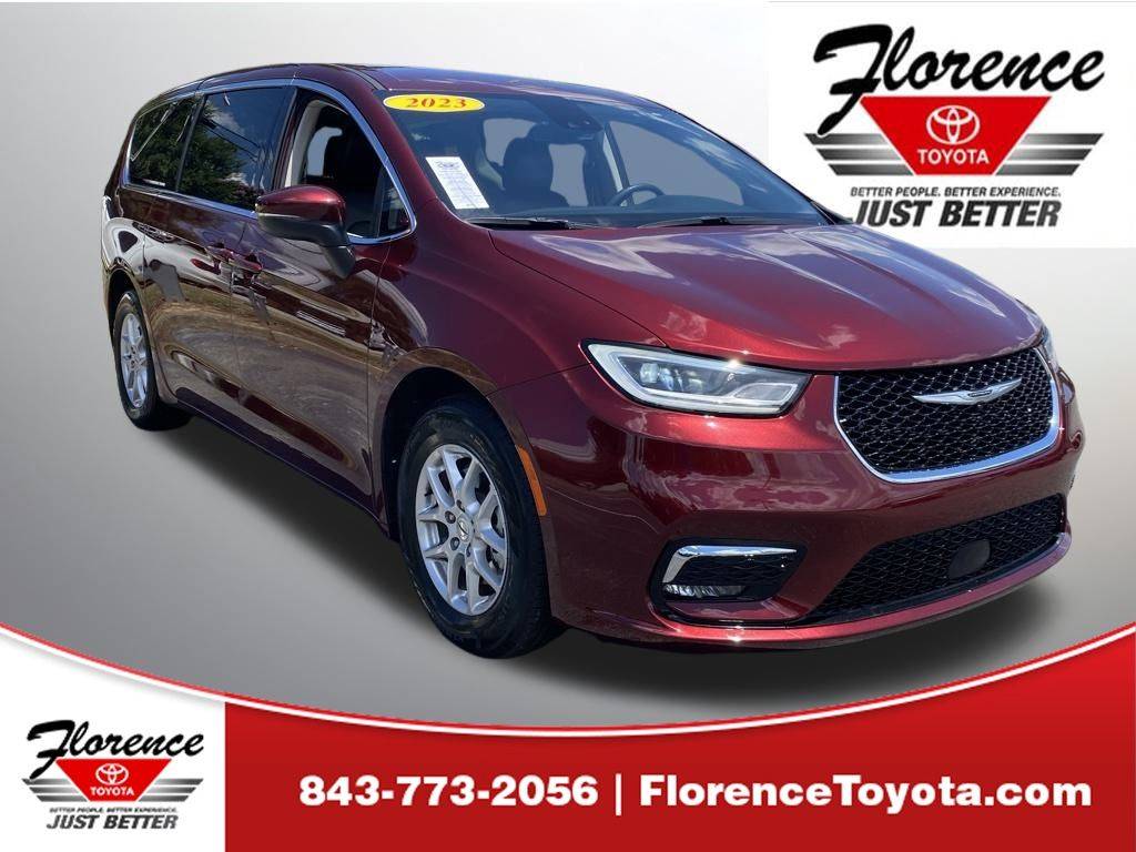 2023 Chrysler Pacifica Touring L — Minivan — 63,900 mi — Florence, SC