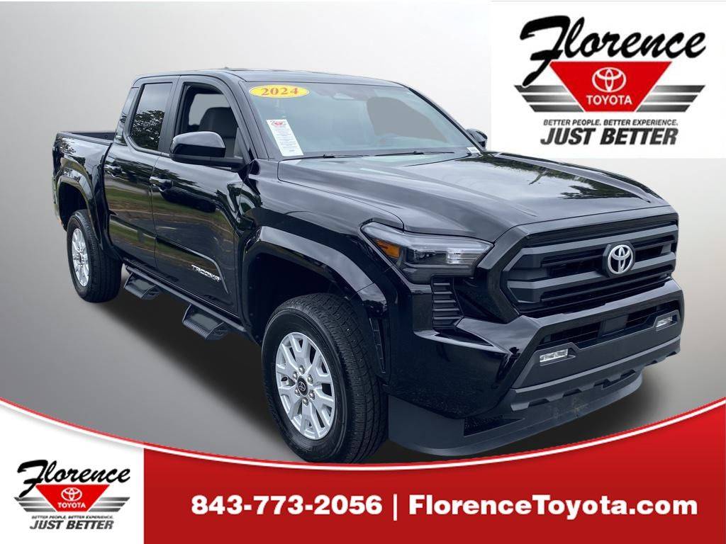 2024 Toyota Tacoma SR5 — Pickup Truck — 12,429 mi — Florence, SC