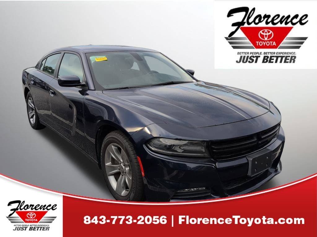 2016 Dodge Charger SXT — Sedan — 89,109 mi — Florence, SC