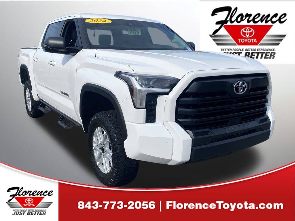 2024 Toyota Tundra SR5 — Pickup Truck — 29,618 mi — Florence, SC