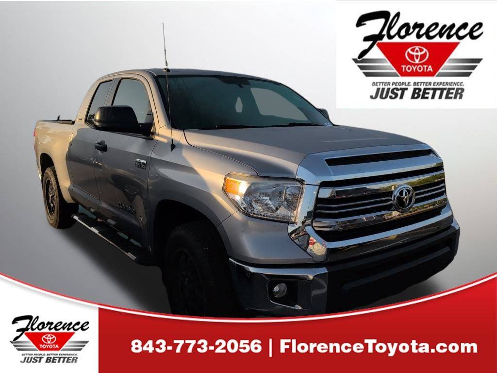 2017 Toyota Tundra SR — Pickup Truck — 70,031 mi — Florence, SC