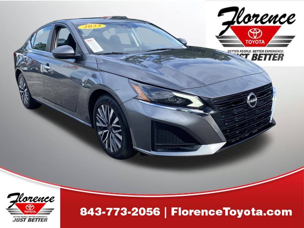 2023 Nissan Altima SV — Sedan — 49,102 mi — Florence, SC