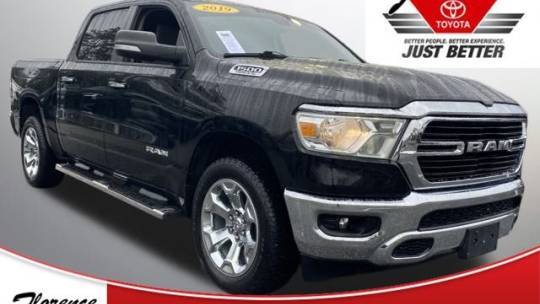 2019 Ram 1500 Big Horn/Lone Star — Pickup Truck — 120,885 mi — Florence, SC