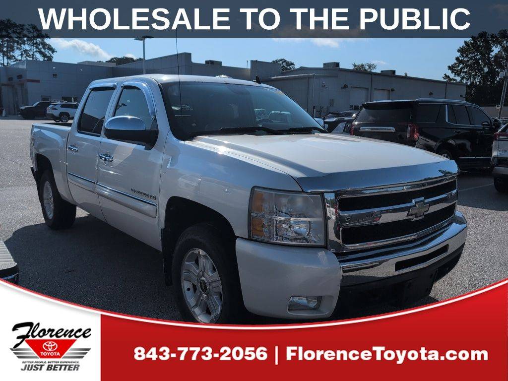 2011 Chevrolet Silverado 1500 LT — Pickup Truck — 135,595 mi — Florence, SC