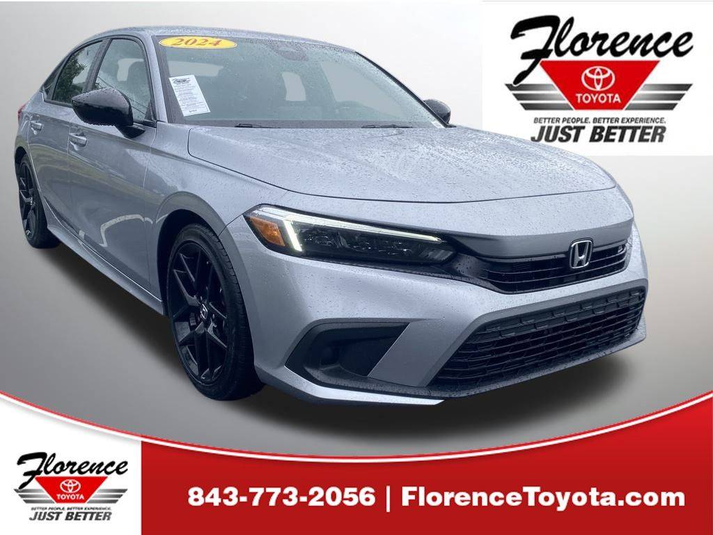 2024 Honda Civic Sport — Sedan — 29,014 mi — Florence, SC