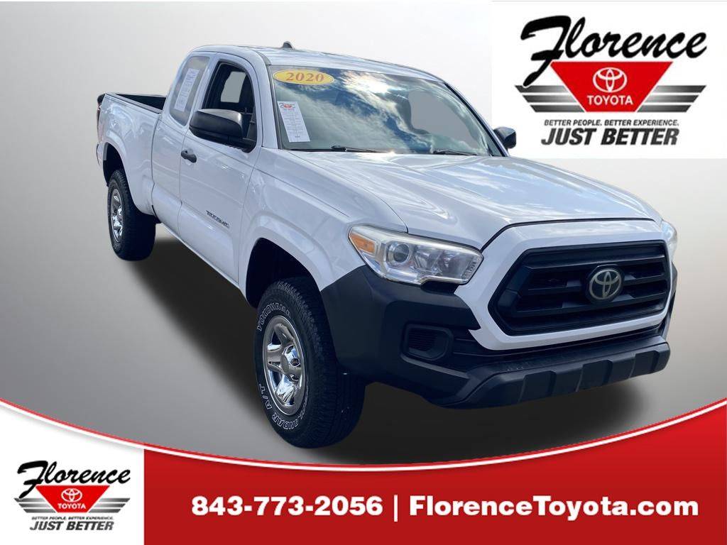 2020 Toyota Tacoma SR — Pickup Truck — 35,774 mi — Florence, SC