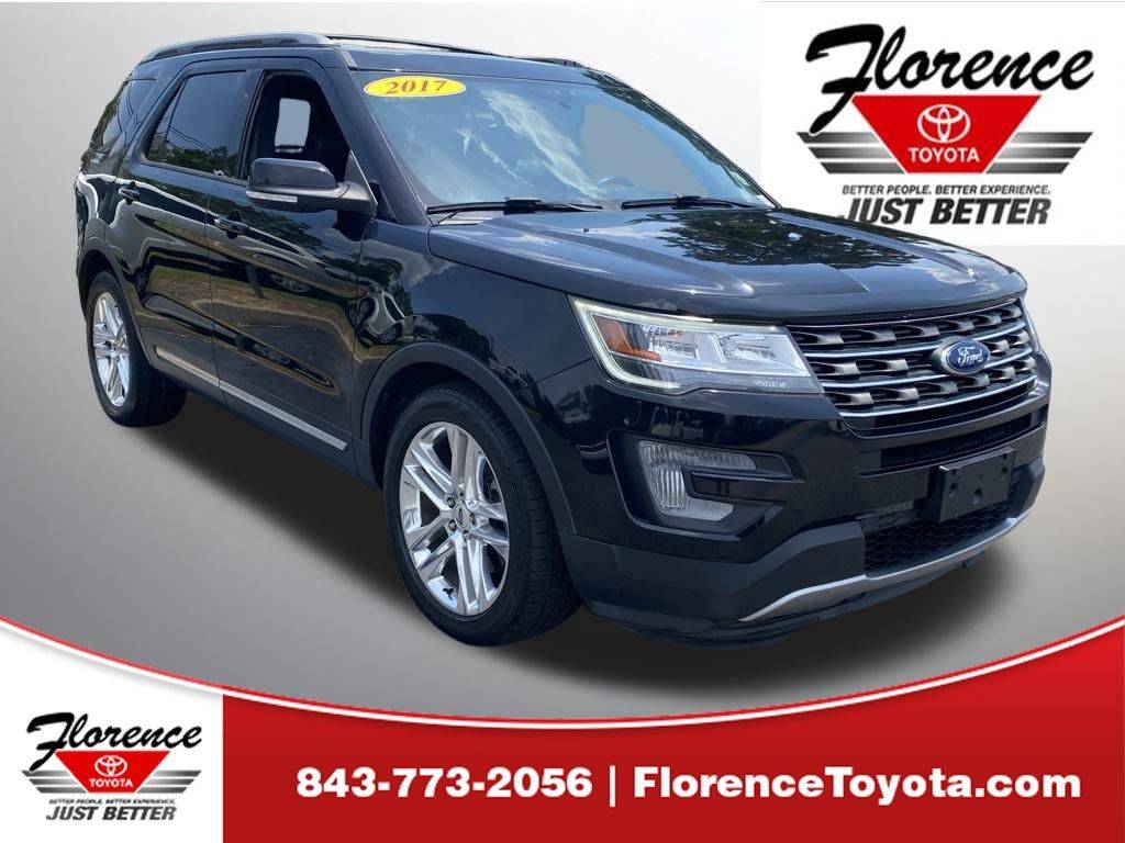 2017 Ford Explorer XLT — SUV — 111,836 mi — Florence, SC