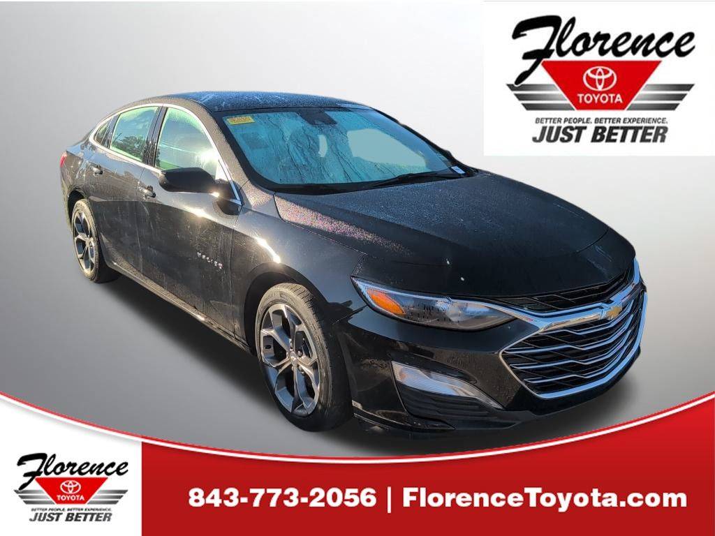 2024 Chevrolet Malibu LT — Sedan — 54,556 mi — Florence, SC