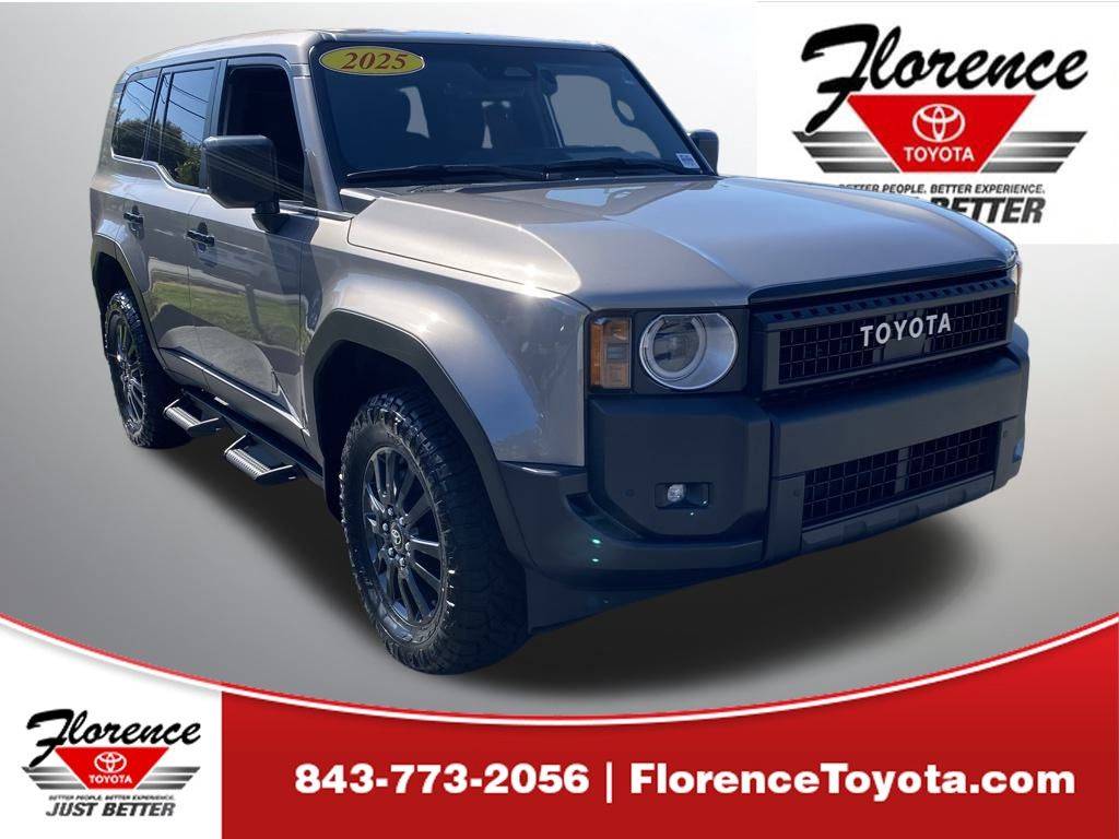 2025 Toyota Land Cruiser 1958 — SUV — 8,912 mi — Florence, SC