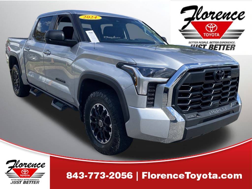 2024 Toyota Tundra SR5 — Pickup Truck — 28,179 mi — Florence, SC