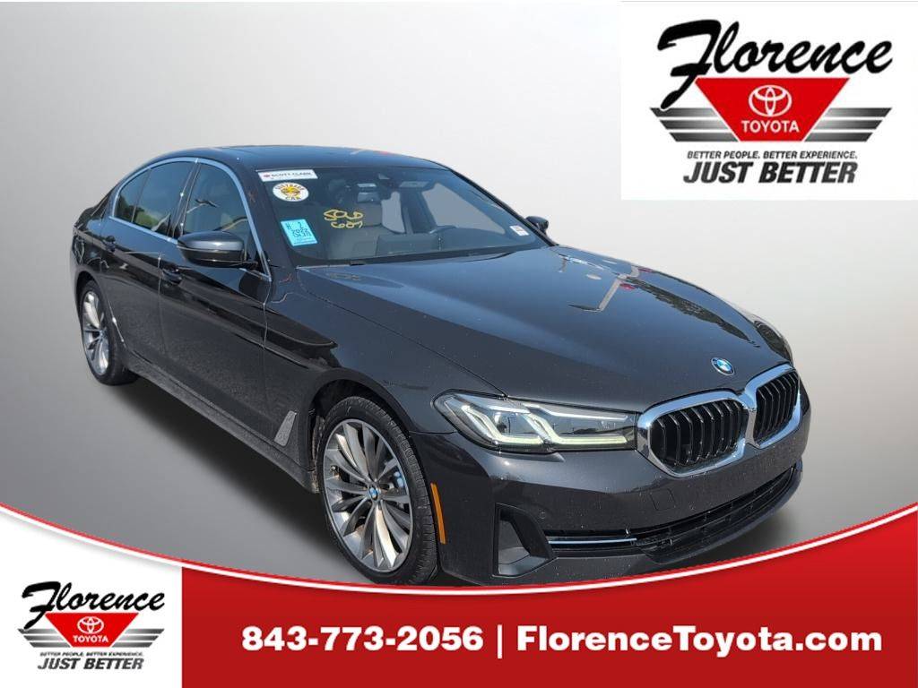 2022 BMW 5 Series 530i — Sedan — 134,375 mi — Florence, SC