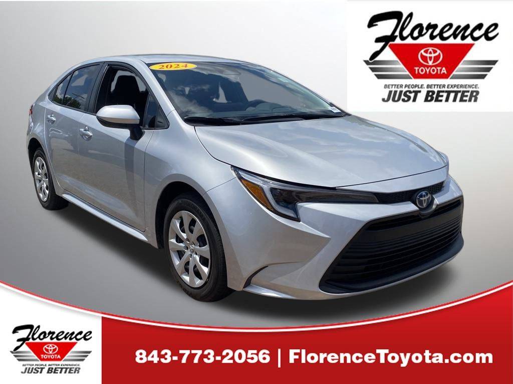 2024 Toyota Corolla Hybrid SE — Sedan — 7,010 mi — Florence, SC