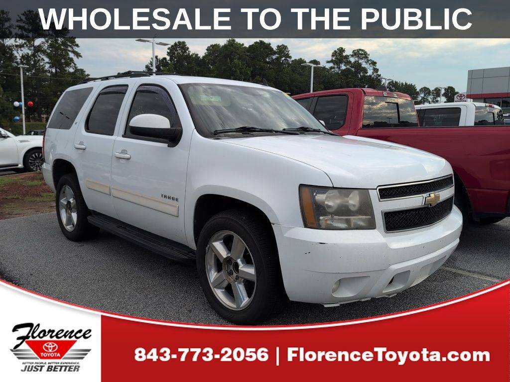 2011 Chevrolet Tahoe LT — SUV — 254,535 mi — Florence, SC