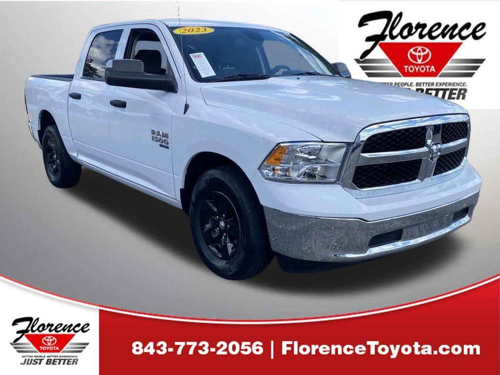 2023 Ram 1500 Classic SLT — Pickup Truck — 47,837 mi — Florence, SC