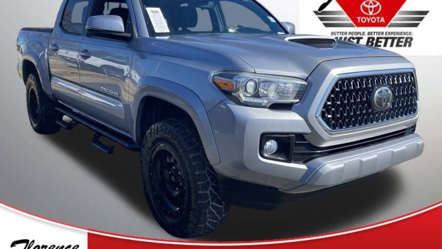 2018 Toyota Tacoma TRD Sport — Pickup Truck — 87,043 mi — Florence, SC