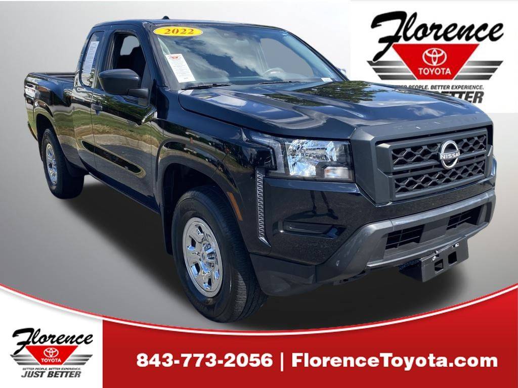 2022 Nissan Frontier S — Pickup Truck — 19,573 mi — Florence, SC