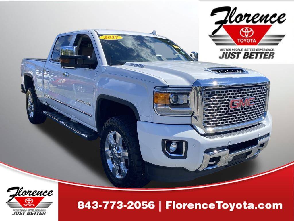 2017 GMC Sierra 2500HD Denali — Pickup Truck — 175,364 mi — Florence, SC