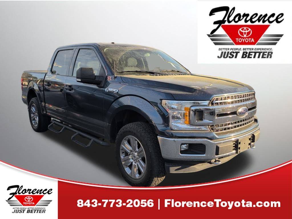 2018 Ford F-150 XLT — Pickup Truck — 94,263 mi — Florence, SC