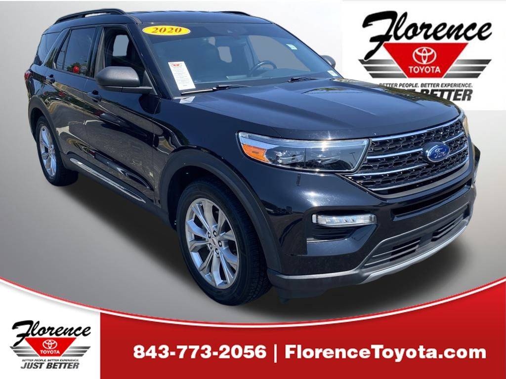 2020 Ford Explorer XLT — SUV — 67,592 mi — Florence, SC