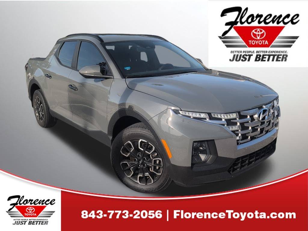 2024 Hyundai Santa Cruz SEL — Pickup Truck — 32,386 mi — Florence, SC