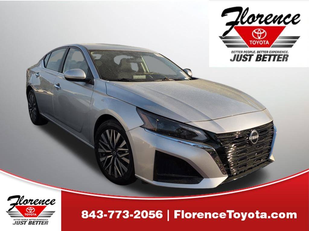 2023 Nissan Altima SV — Sedan — 50,659 mi — Florence, SC