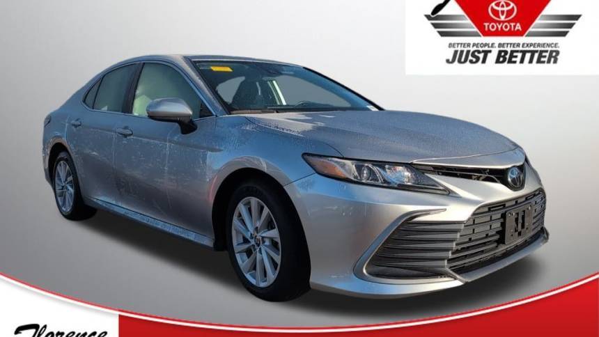 2022 Toyota Camry LE — Sedan — 60,936 mi — Florence, SC