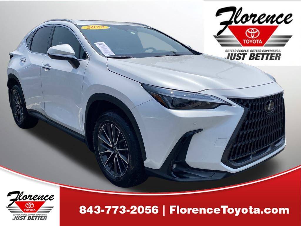 2022 Lexus NX NX 350 Premium — SUV — 26,600 mi — Florence, SC