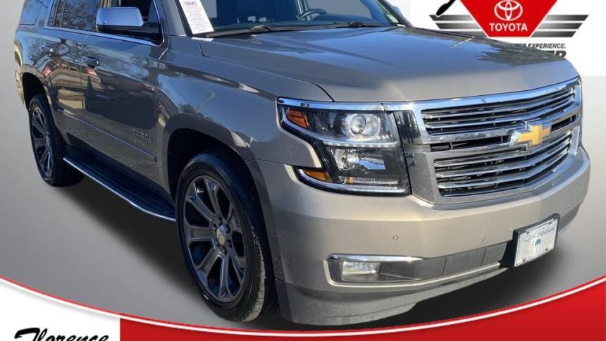 2017 Chevrolet Tahoe Premier — SUV — 117,029 mi — Florence, SC