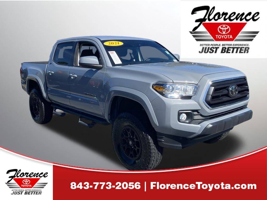 2021 Toyota Tacoma SR5 — Pickup Truck — 121,165 mi — Florence, SC