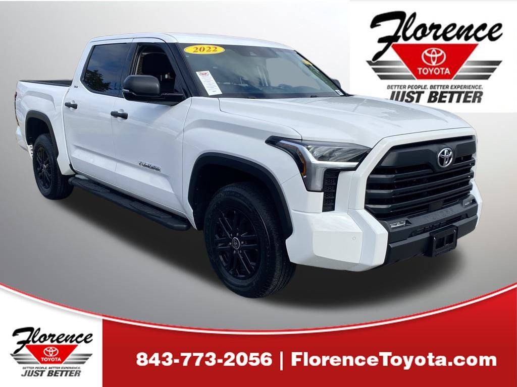 2022 Toyota Tundra SR5 — Pickup Truck — 38,390 mi — Florence, SC